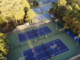 Barueri recebe torneio internacional de tênis feminino com prêmio de R$ 150 mil