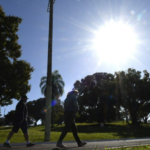 Defesa Civil alerta para elevação de temperaturas acima do padrão de agosto