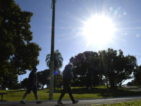 Defesa Civil alerta para elevação de temperaturas acima do padrão de agosto