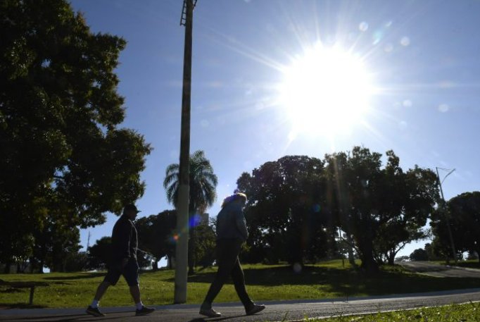 Defesa Civil alerta para elevação de temperaturas acima do padrão de agosto