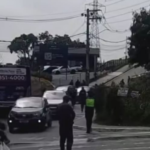 Choque com ônibus no Jadim do Líbano deixa motociclista ferido com gravidade
