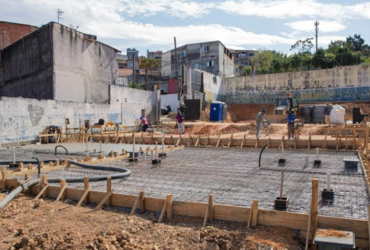 Prefeitura inicia construção de Vila dos Idosos para pessoas com 60 anos ou mais