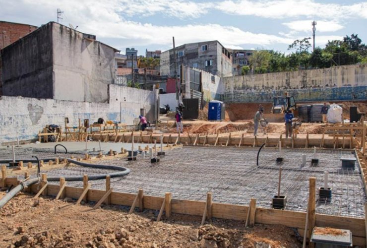 Prefeitura inicia construção de Vila dos Idosos para pessoas com 60 anos ou mais