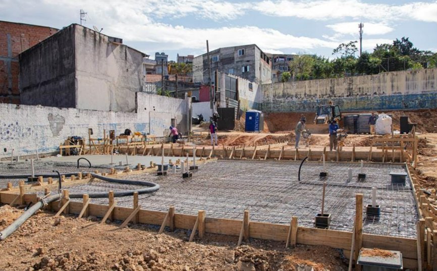Prefeitura inicia construção de Vila dos Idosos para pessoas com 60 anos ou mais