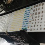 Casal é preso em flagrante no Jardim Belval com mais de 300 porções de drogas