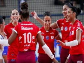 Barueri estreia com grande vitória no Campeonato Paulista de vôlei feminino