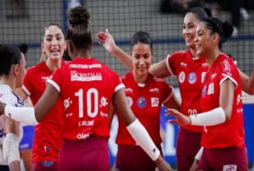 Barueri estreia com grande vitória no Campeonato Paulista de vôlei feminino