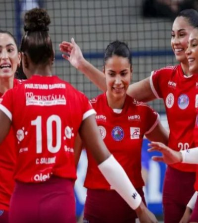 Barueri estreia com grande vitória no Campeonato Paulista de vôlei feminino