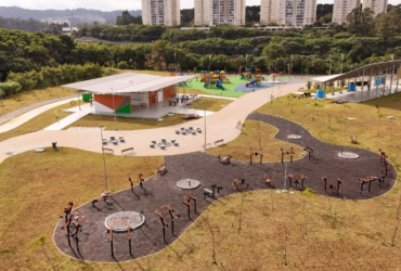 Prefeitura abre chamamento para organização que gerenciará projeto Bike no Parque