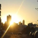 Meteorologia prevê semana de dias quentes e de sol e noites muito frias