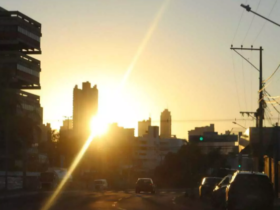 Meteorologia prevê semana de dias quentes e de sol e noites muito frias