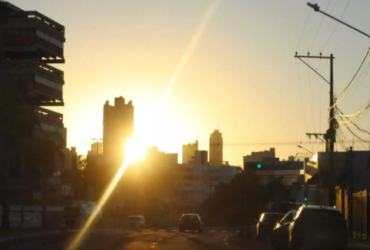 Meteorologia prevê semana de dias quentes e de sol e noites muito frias