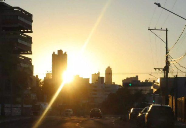 Meteorologia prevê semana de dias quentes e de sol e noites muito frias