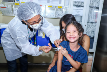 Dia D de Multivacinação atenderá em todas as UBS da cidade no sábado, 22/8