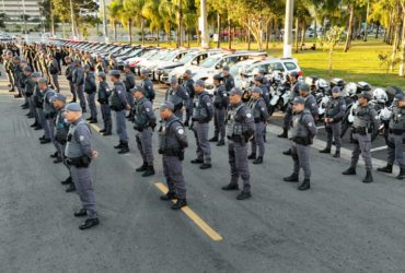 PM faz operação intensiva em Barueri durante a semana para combater roubos nas ruas