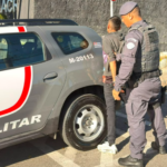 Foragido acusado do crime de tráfico de drogas é detido pela polícia no Jardim Tupã
