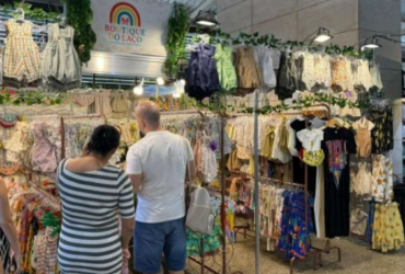 Shopping D, na capital, recebe até domingo a Feira da Gestante com entrada gratuita