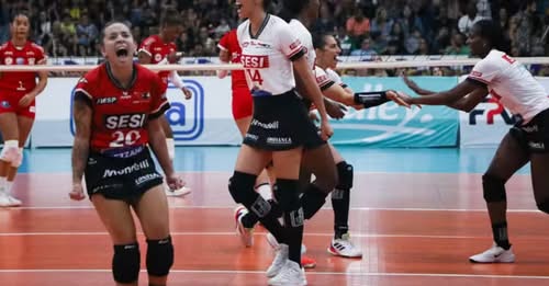 Barueri perde em Bauru e depende dos outros para se classificar no Paulista de vôlei