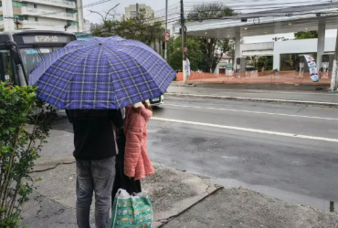 Semana será de clima instável com grande variação de temperatura e pouca chuva