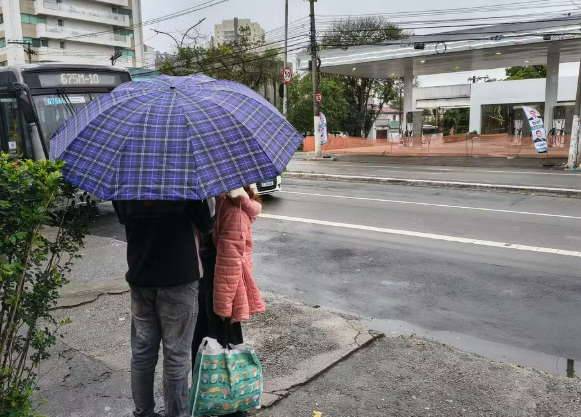 Semana será de clima instável com grande variação de temperatura e pouca chuva