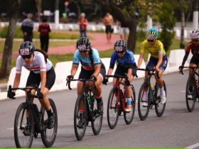Inscrições gratuitas para o 17º GP Barueri de Ciclismo estão abertas e vão até sábado, 26/9