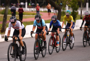 Inscrições gratuitas para o 17º GP Barueri de Ciclismo estão abertas e vão até sábado, 26/9