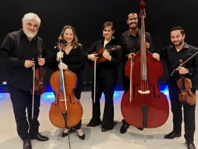 Grandes trilhas do cinema serão o tema do projeto A Quinta Nota deste mês