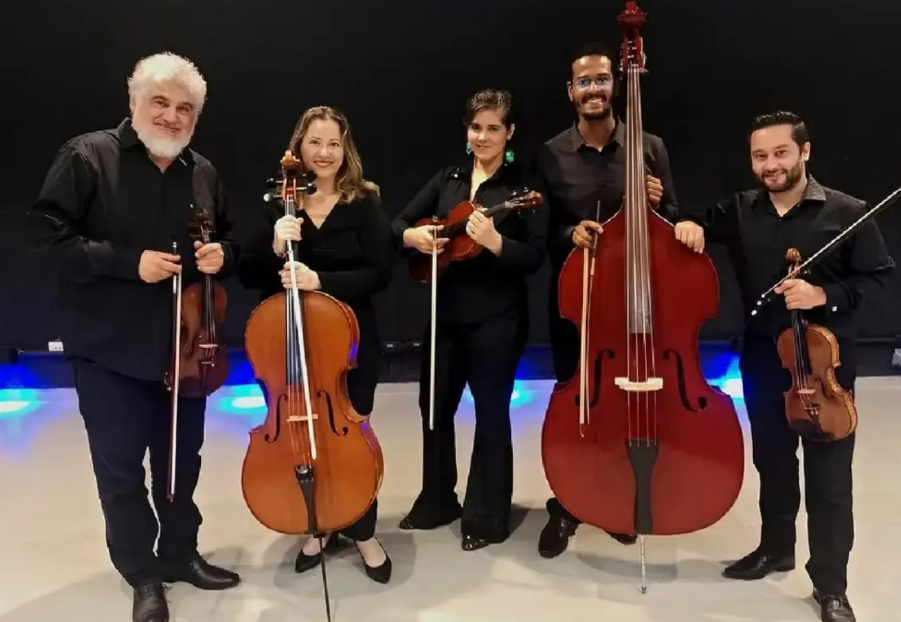 Grandes trilhas do cinema serão o tema do projeto A Quinta Nota deste mês