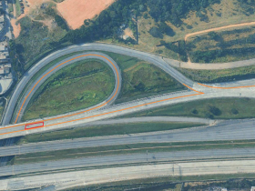 Castelo Branco terá interdição parcial na pista local, sentido interior, durante o fim de semana