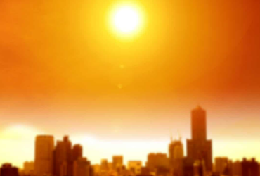 Semana começa quente, mas temperatura cai a partir de quarta e chuvas serão constantes