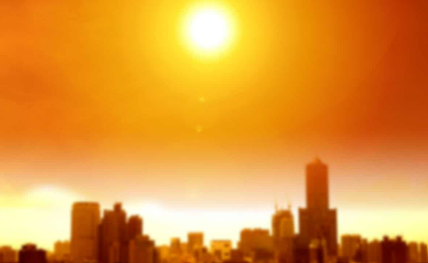 Semana começa quente, mas temperatura cai a partir de quarta e chuvas serão constantes