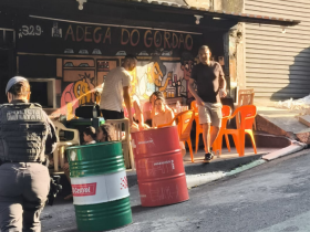 Polícia Militar inicia operação de fiscalização de adegas e bares de Barueri