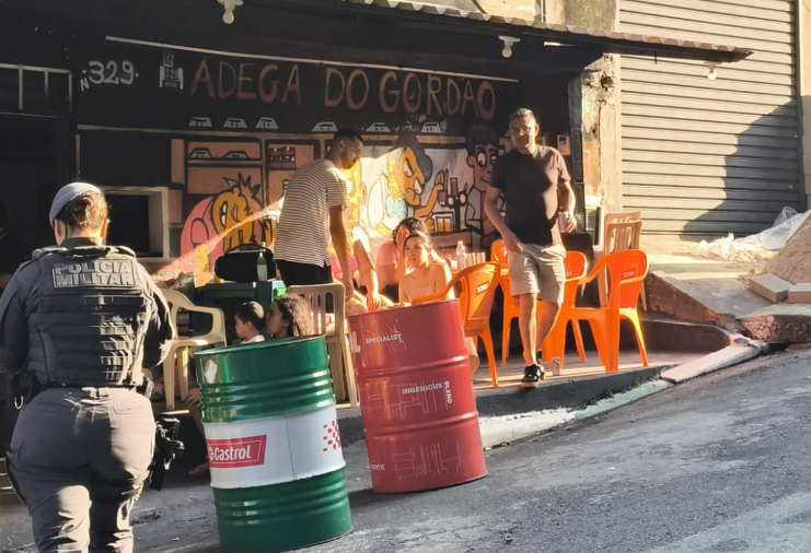 Polícia Militar inicia operação de fiscalização de adegas e bares de Barueri