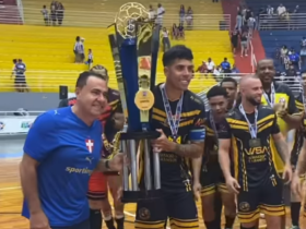 Castelinho bate Aliança e conquista título de campeão de Barueri pela primeira vez