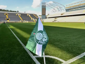 Palmeiras volta à Arena Barueri dia 24/10 para enfrentar o Red Bull Bragantino pelo Brasileirão
