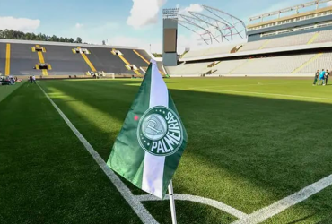 Palmeiras volta à Arena Barueri dia 24/10 para enfrentar o Red Bull Bragantino pelo Brasileirão