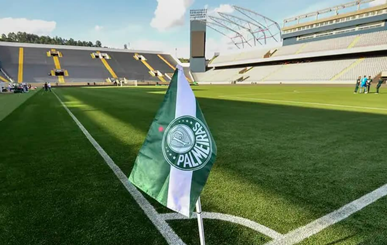 Palmeiras volta à Arena Barueri dia 24/10 para enfrentar o Red Bull Bragantino pelo Brasileirão