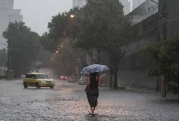 Defesa Civil do estado emite alerta para mudança no clima com ocorrência de temporais