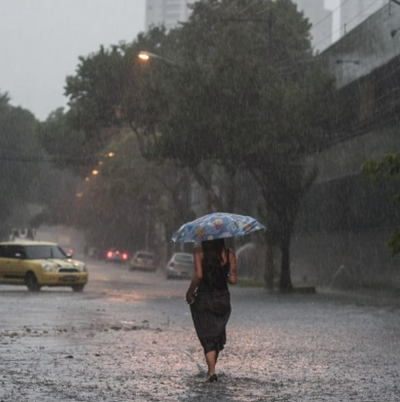Defesa Civil do estado emite alerta para mudança no clima com ocorrência de temporais
