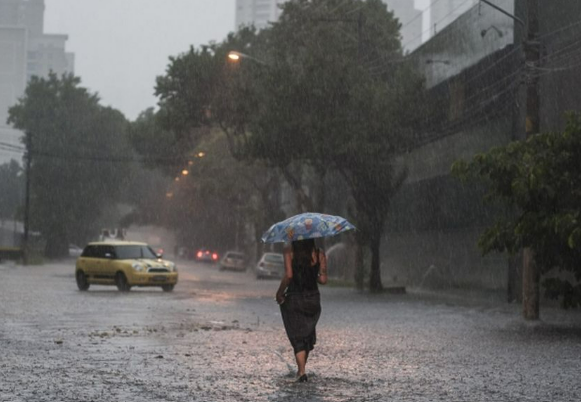 Defesa Civil do estado emite alerta para mudança no clima com ocorrência de temporais