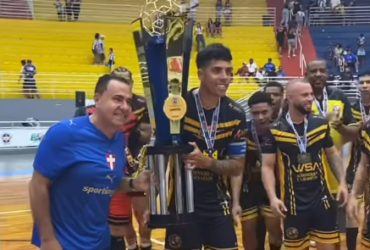 Castelinho bate Aliança e conquista título de campeão de Barueri pela primeira vez