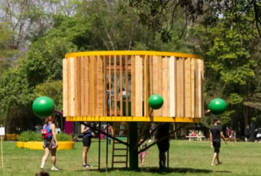 Parque Villa Lobos recebe mostra gratuita com atividades voltadas ao universo infantil