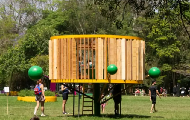 Parque Villa Lobos recebe mostra gratuita com atividades voltadas ao universo infantil