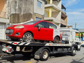 Prefeitura recolheu 126 automóveis abandonados nas ruas da cidade durante este ano