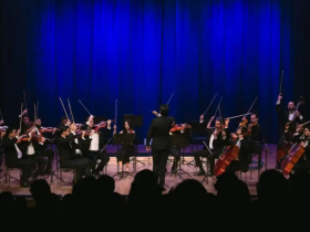 Ingressos gratuitos para espetáculo Orquestra em Cena, em 8/10, já estão disponíveis