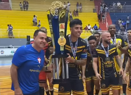 Castelinho bate Aliança e conquista título de campeão de Barueri pela primeira vez