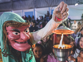 Projeto Sesc no Parque reúne cultura, esporte e educação para todas as idades no sábado,