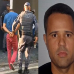 Polícia prende em Osasco um dos maiores assaltantes de bancos do Brasil