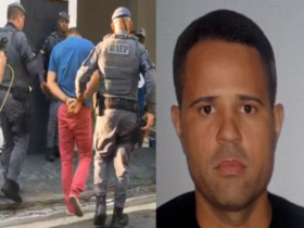 Polícia prende em Osasco um dos maiores assaltantes de bancos do Brasil