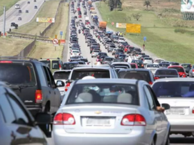 Castelo Branco deve receber 1 milhão de veículos durante o feriado da Independência